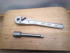 King Dick Alloy Ratchet 1/2"