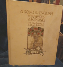 A SONG OF THE ENGLISH -