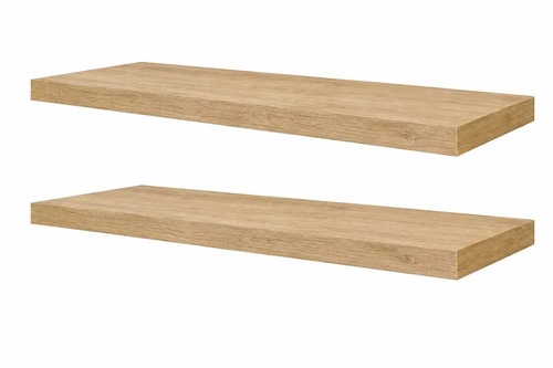 Floating wall shelves - 40”,