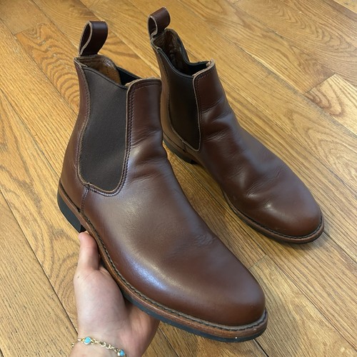 Red wing heritage 9437 - wing,