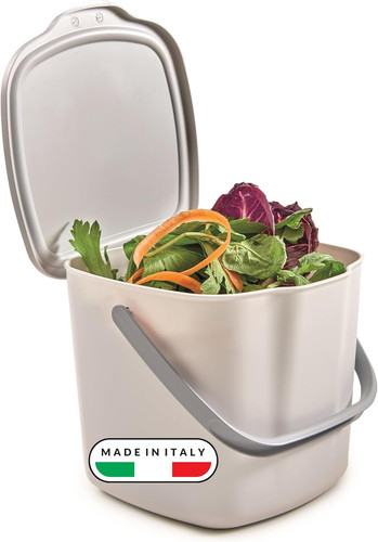 Kitchen compost bin door - kitchen,