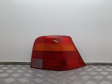 1999 VOLKSWAGEN GOLF OS DRIVERS RIGHT TAIL LIGHT  1J6945096R