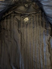 BKS Leather Motorcycle Jacket