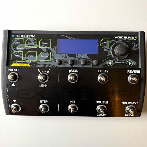 Helicon voicelive extreme - voicelive, 3