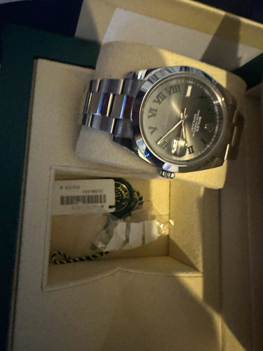 Rolex datejust 41mm ref - ref, 116200