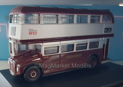 Oxford diecast routemaster - oxford, ·