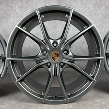 Porsche rims 991.2 20"