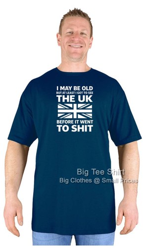 Big mens - big, seen