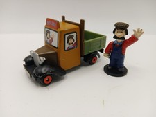 Corgi Postman Pat Builder
