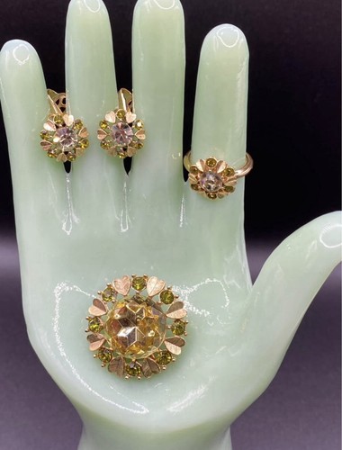 Vtg avon 1970 sun brillance - avon,