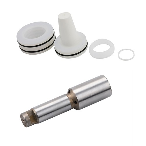 Maintenance piston pump - piston, repair