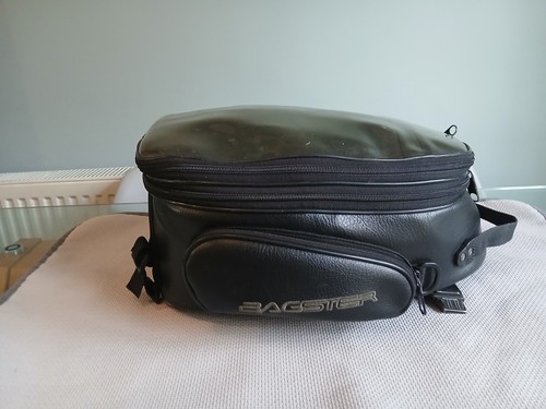 Bagster tank bag - bag,