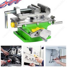 Compound Milling Machine