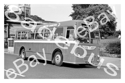 Bus photograph united - united, counties