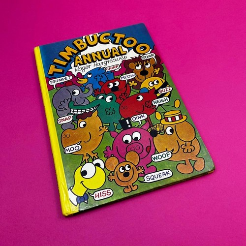 Vintage roger hargreaves - vintage,