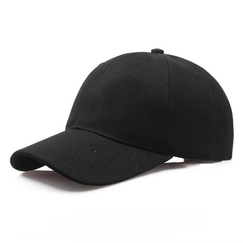 Black cap solid - solid, color