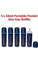 5x ZENGAZ 18ml Pocket Size
