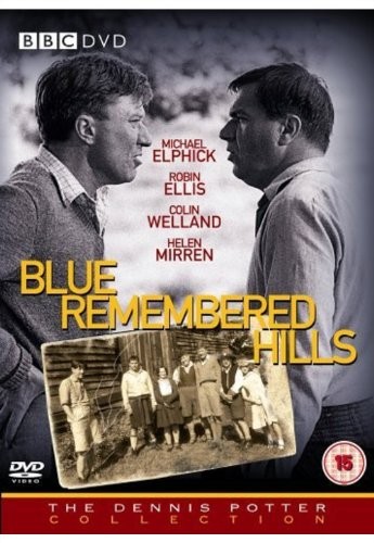 Blue remembered hills - blue,