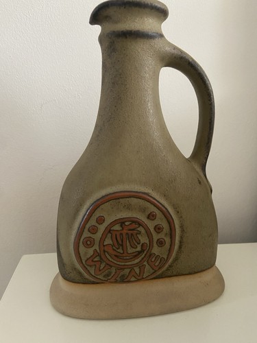 Vintage tremar pottery - pottery, wine