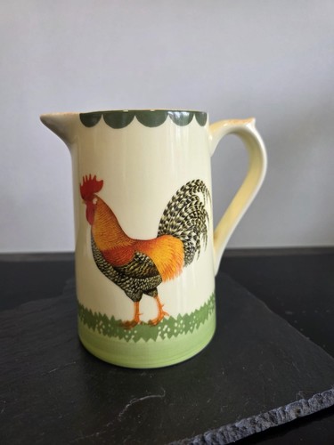 Fairmont main cockerel - fairmont, jug