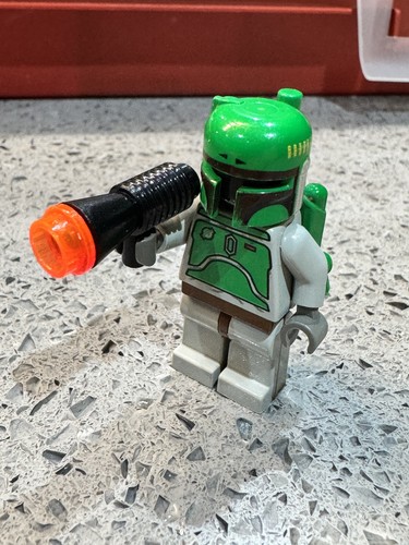 Lego star wars classic boba - star,