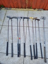 Job Lot of 10 × Golf Club