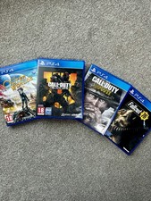 PlayStation 4 Games Bundle |
