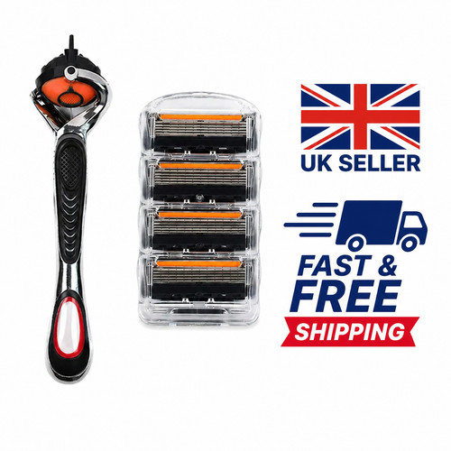 For gillette fusion 8pcs - 5,