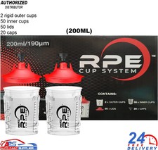 ProXL PPS Paint Cup Kit 200ml