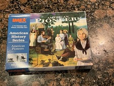 Imex 1/72   Pioneers -  Boxed On Sprues