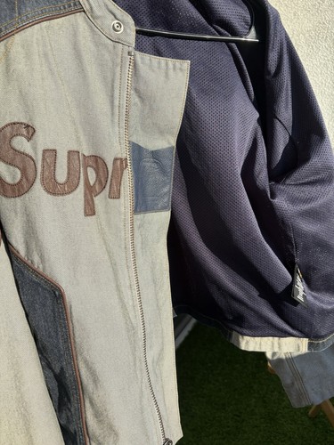 Supreme vanson leather - vanson,