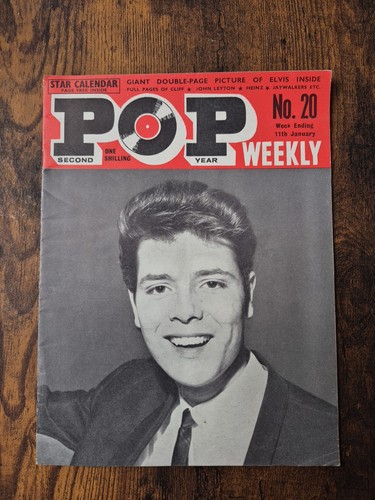 Pop weekly magazine - pop,