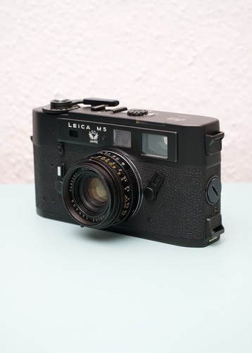 Leica 50th jahre - leica, m5