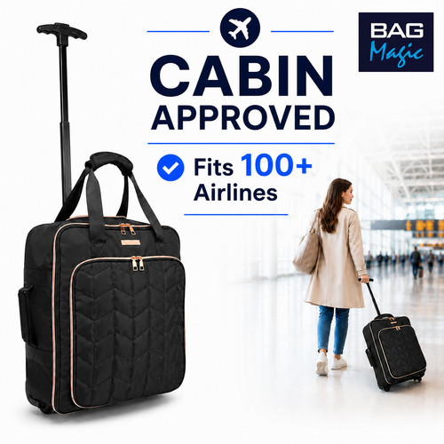 Easyjet 45x36x20cm carry - carry, on