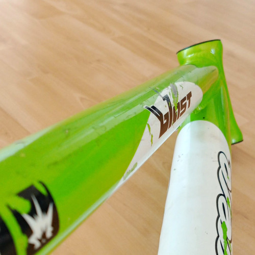 Carrera bicycle frame - carrera,