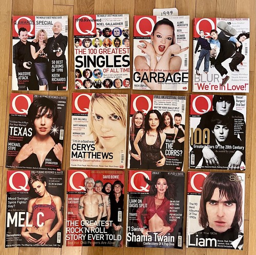 Magazine 1999 full 12 - -,