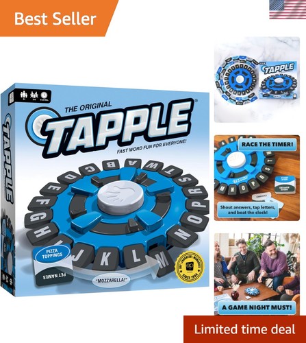 The tapple - the, fast-paced