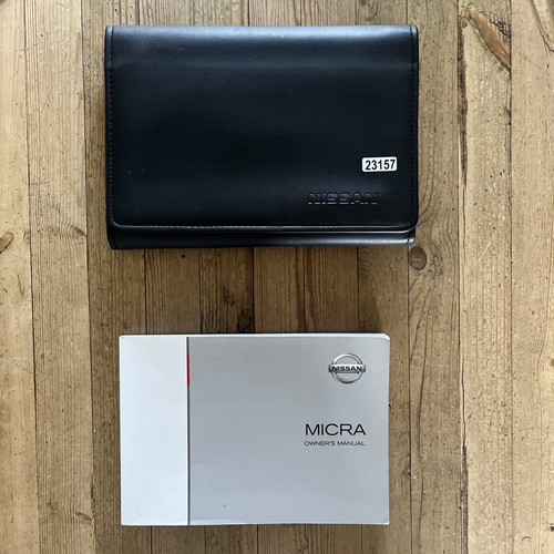 Nissan micra owners - 03-10,