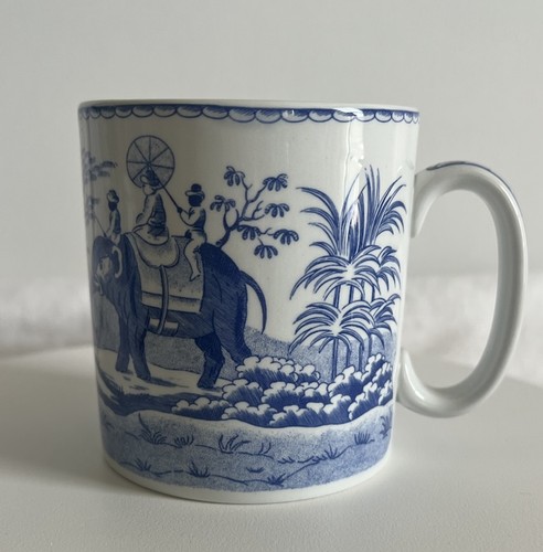 Spode the blue - spode, collection