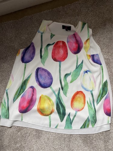 Simon jersey ivory tulip - simon,