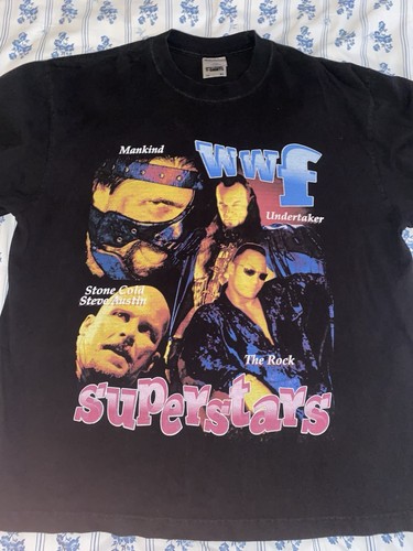 Wwe attitude era wwf - wwe,