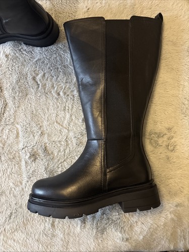 Majesty leather chelsea boots - chelsea,