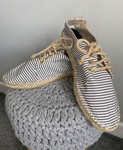 Jigsaw woven flat espadrille - jigsaw,