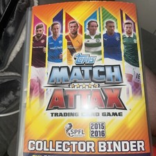 Topps spfl 2015 2016 - topps,