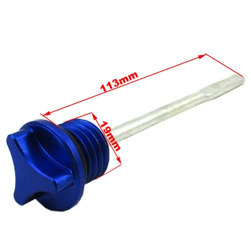 Cnc dip stick - cnc,