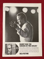 Harry Belafonte At The Greek