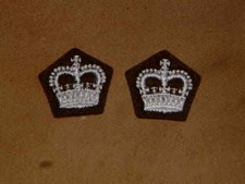 Majors Crowns Sew on Woven