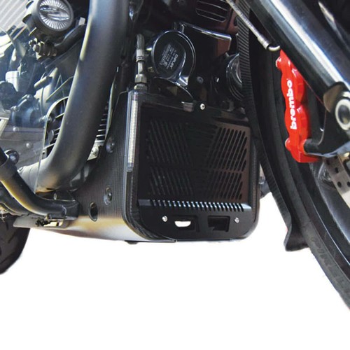 Radiator protection grill - radiator,