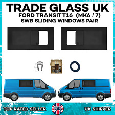 Ford Transit Mk 6/7 Tinted