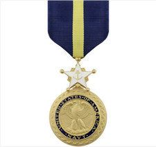 GENUINE U.S. FULL SIZE MEDAL